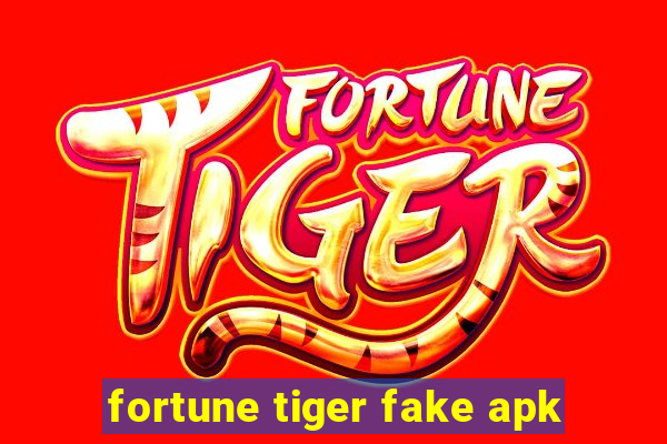 fortune tiger fake apk